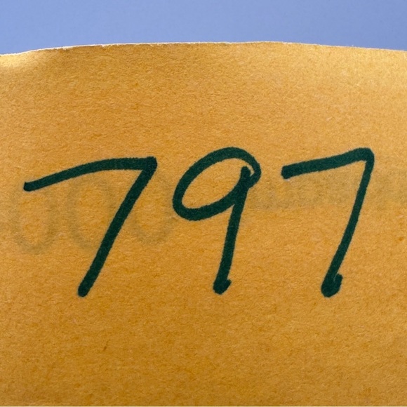 Daisy Fuentes Statement Necklace • Gold Hammered Open Circles • 17–20” - Picture 5 of 5